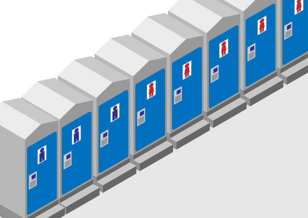 Types of Portable Toilets We Offer in Terre Du Lac, MO