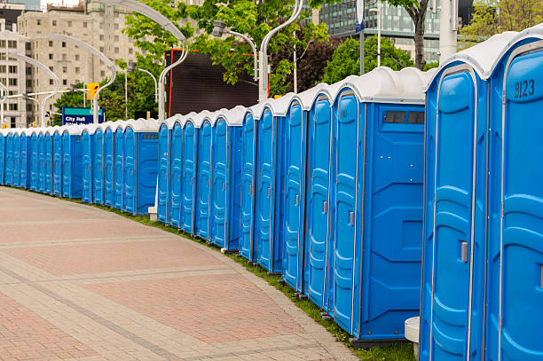 Best Portable Restroom Removal and Pickup  in Terre Du Lac, MO
