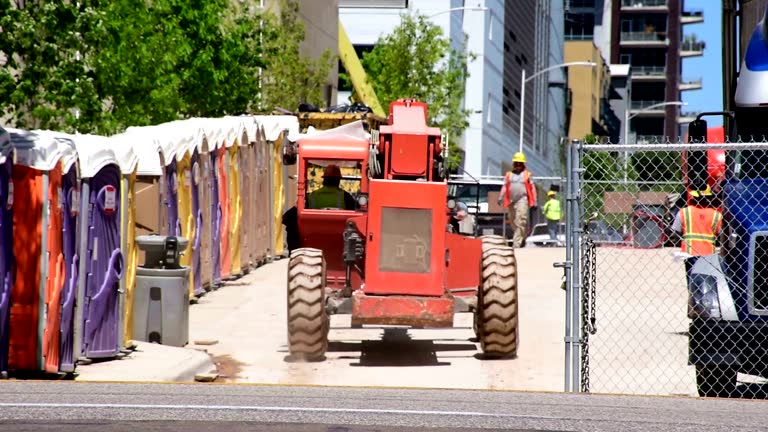 Best Portable Toilet Rental for Emergency Services  in Terre Du Lac, MO